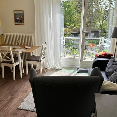 Appartamento Par7B "Haus Miramar" App Rothmund Niendorf  Esterno foto