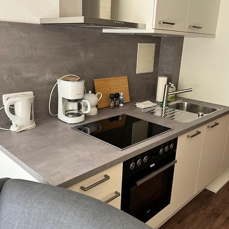 Appartamento Par7B "Haus Miramar" App Rothmund Niendorf  Esterno foto