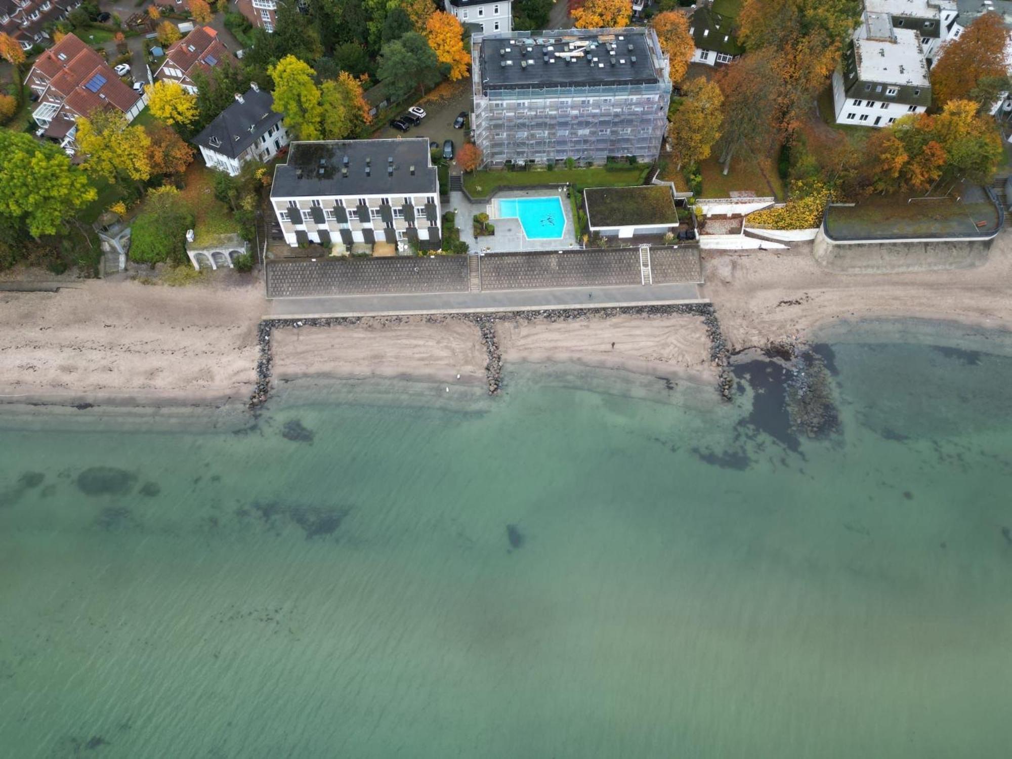 Appartamento Par7B "Haus Miramar" App Rothmund Niendorf  Esterno foto