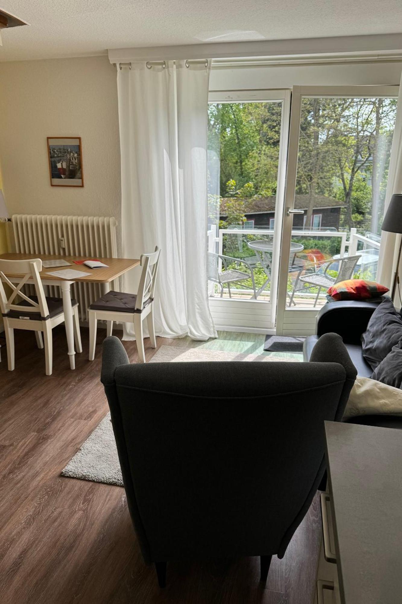 Appartamento Par7B "Haus Miramar" App Rothmund Niendorf  Esterno foto