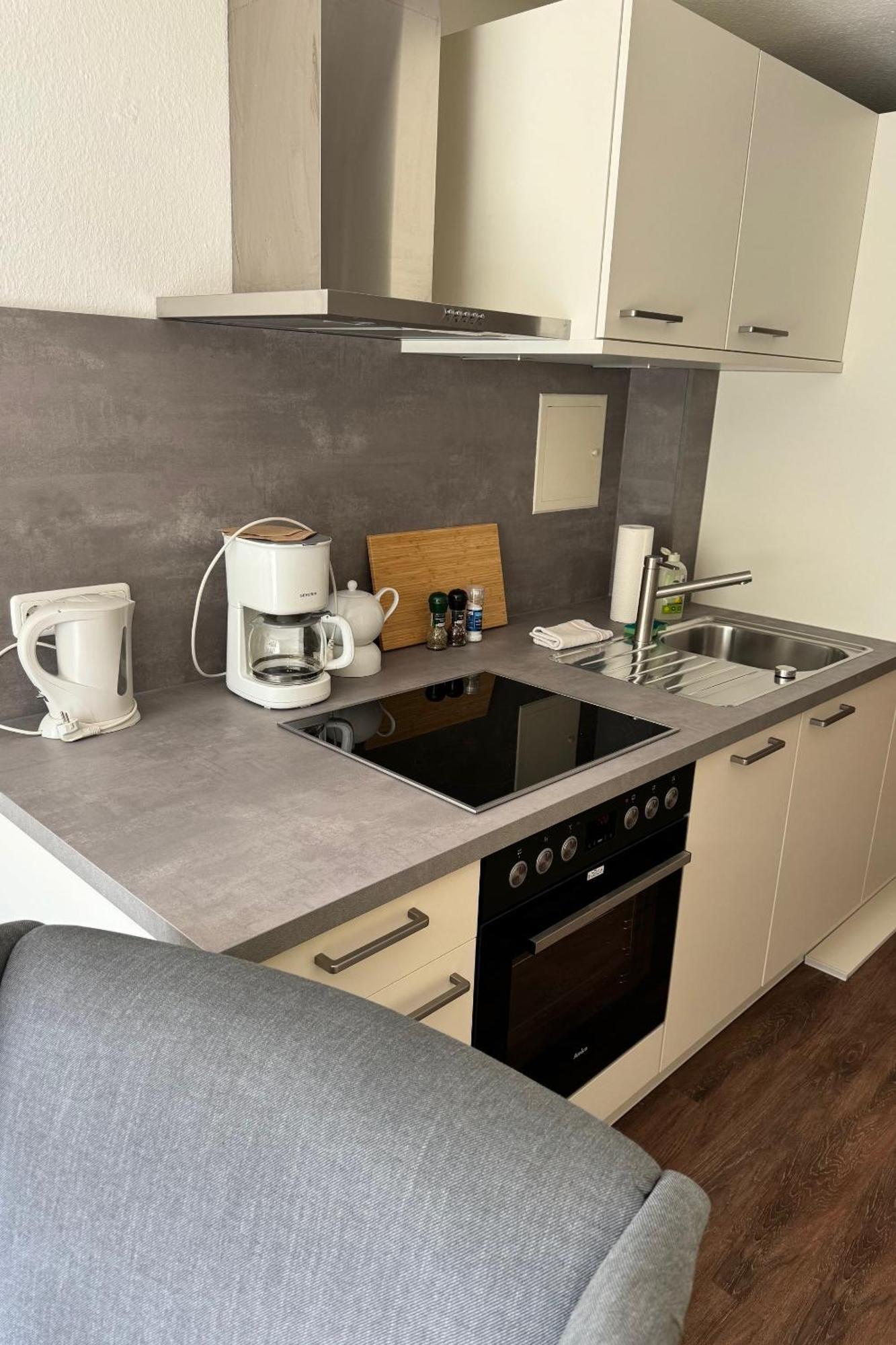 Appartamento Par7B "Haus Miramar" App Rothmund Niendorf  Esterno foto